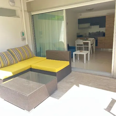 Reve De Sable Avec Jardin Et Parking Апартаменты