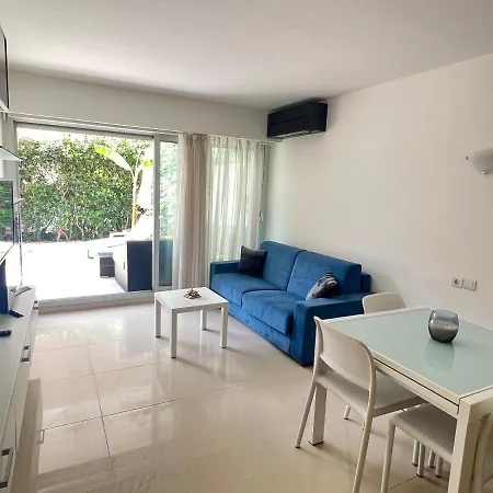 Apartment Reve De Sable Avec Jardin Et Parking *