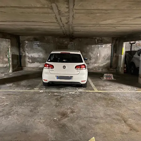 Apartment Reve De Sable Avec Jardin Et Parking
